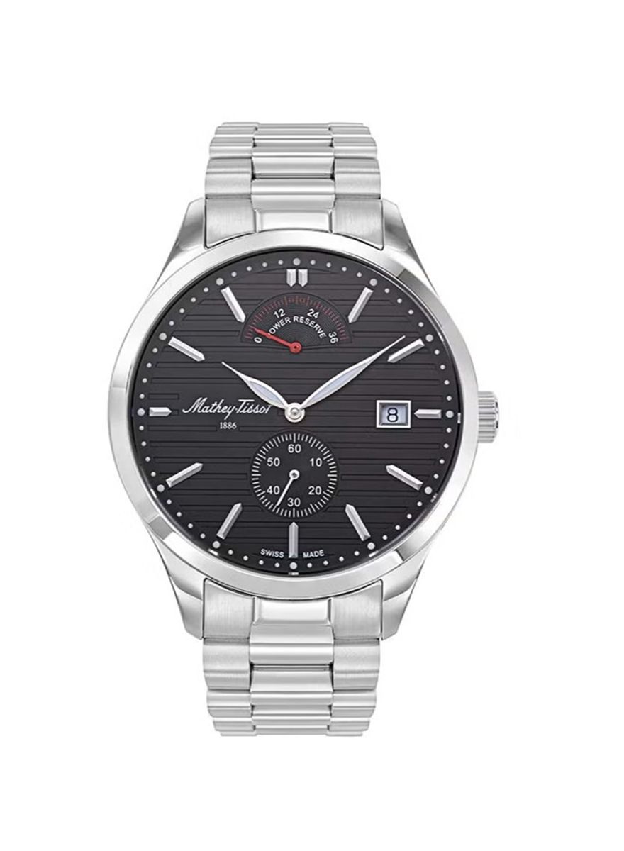 Mathey Tissot Urban Power Reserve Automatic Men’s Watch H411ATPRAN Mathey-Tissot - Men's Dress Watches