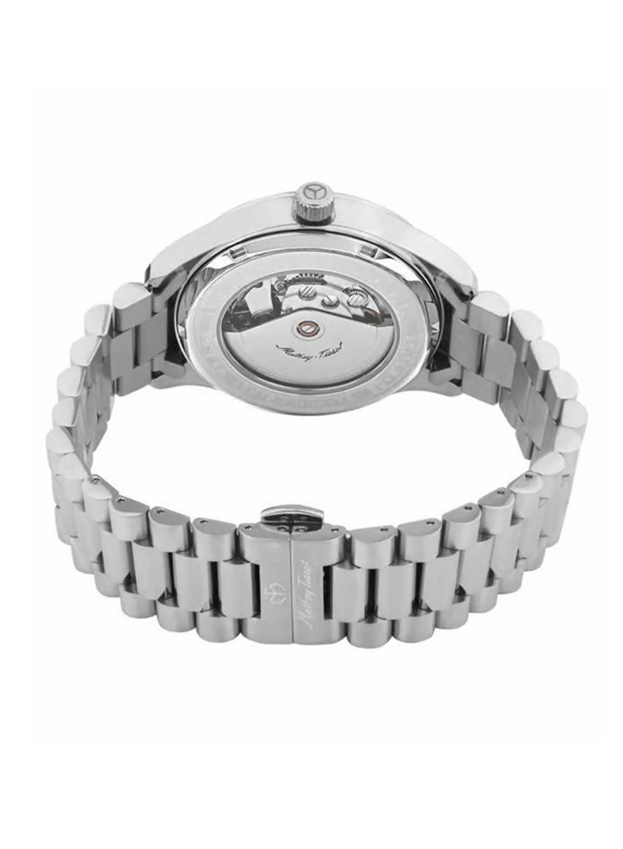 Mathey Tissot Urban Power Reserve Men’s Watch H411ATPRAS Mathey Tissot Urban Power Reserve Men’s Watch H411ATPRAS