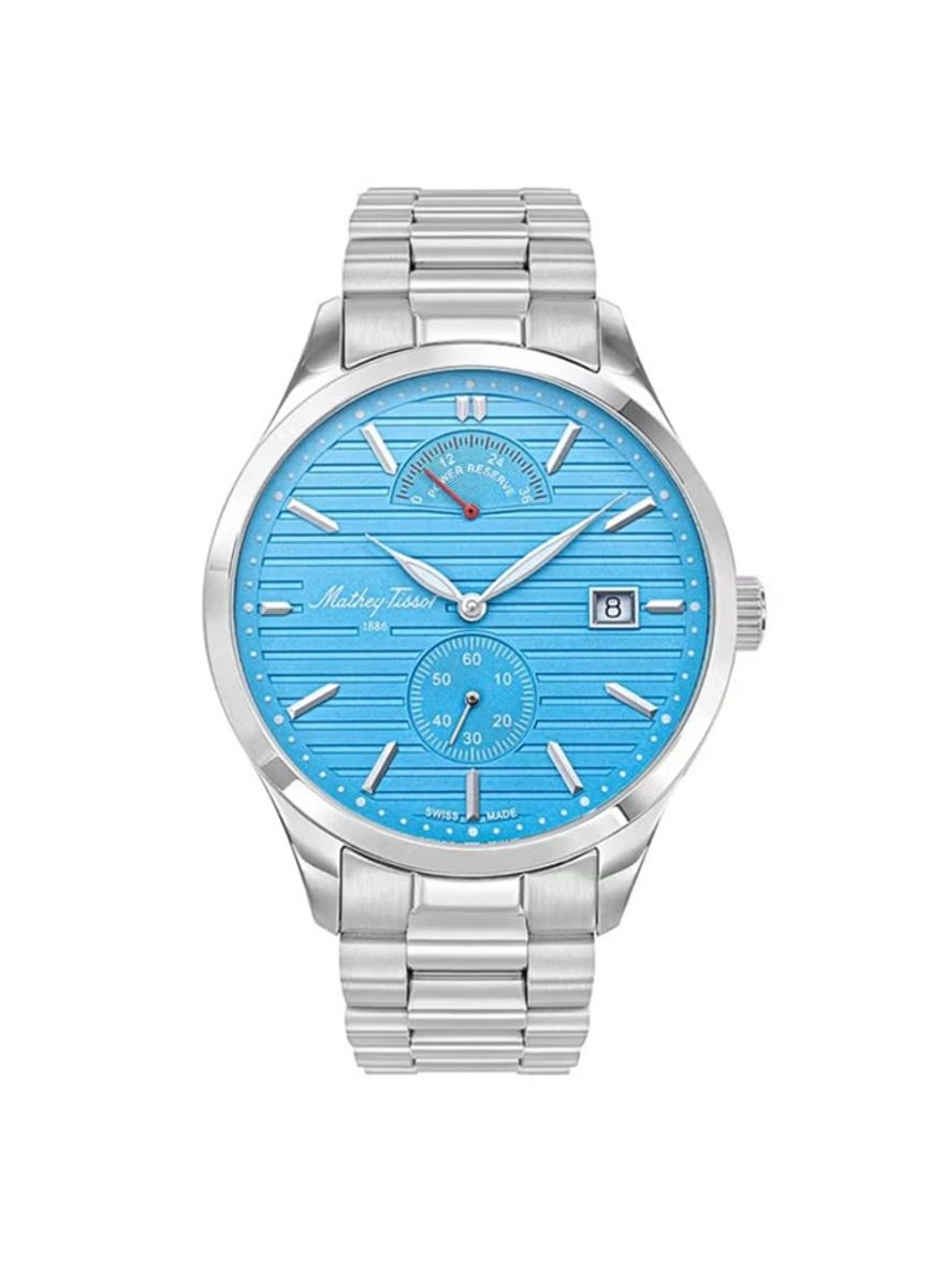 Mathey Tissot Urban Power Reserve Auto Mens Watch H411ATPRSK Mathey-Tissot - Men's Dress Watches
