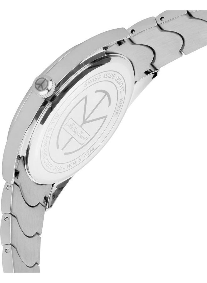Mathey-Tissot Anaconda Blue Dial Men's Watch H791ABU Mathey-Tissot Anaconda Blue Dial Men's Watch H791ABU