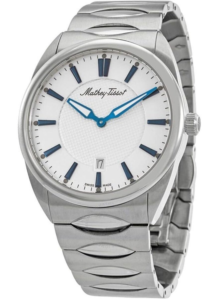 Mathey-Tissot Anaconda Quartz Men's Watch H791AI