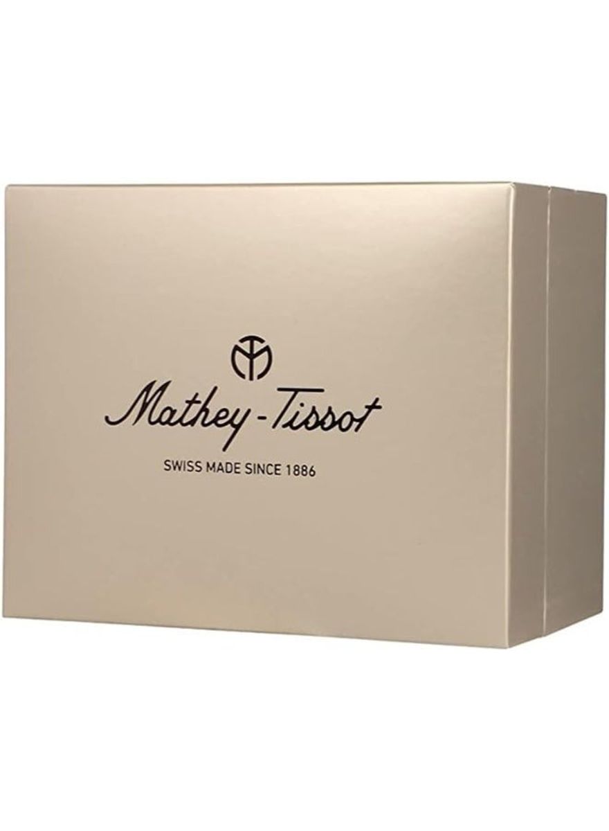 Mathey-Tissot Anaconda Quartz Men's Watch H791AI