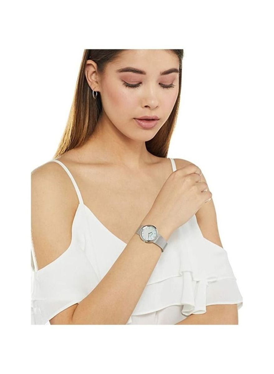 Mathey-Tissot Women's Analog Watch with Mother-of-Pearl-D403AI Mathey-Tissot Women's Analog Watch with Mother-of-Pearl-D403AI