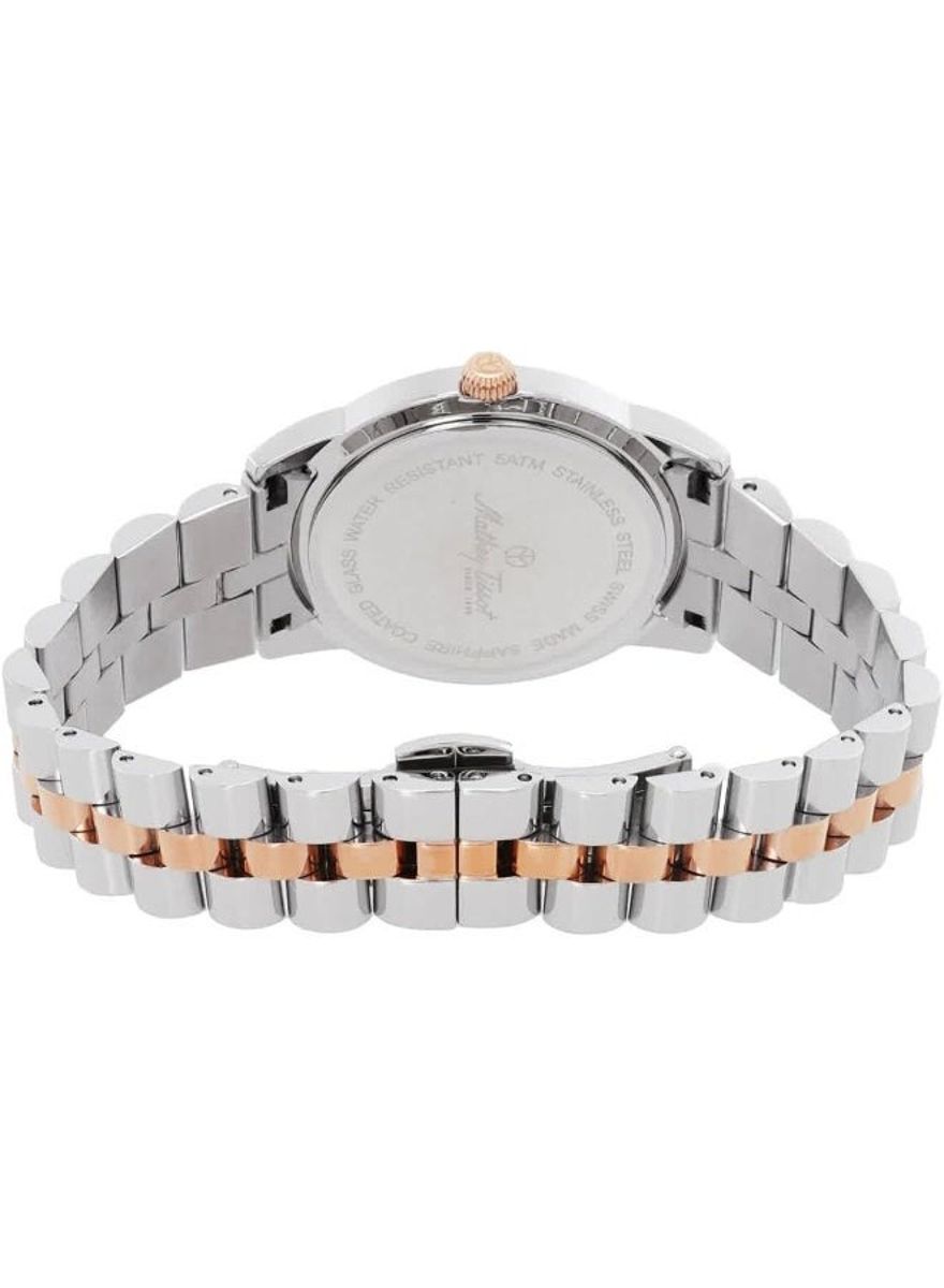 Mathey-Tissot Artemis Ladies Two-Tone Watch D10860BS Mathey-Tissot Artemis Ladies Two-Tone Watch D10860BS