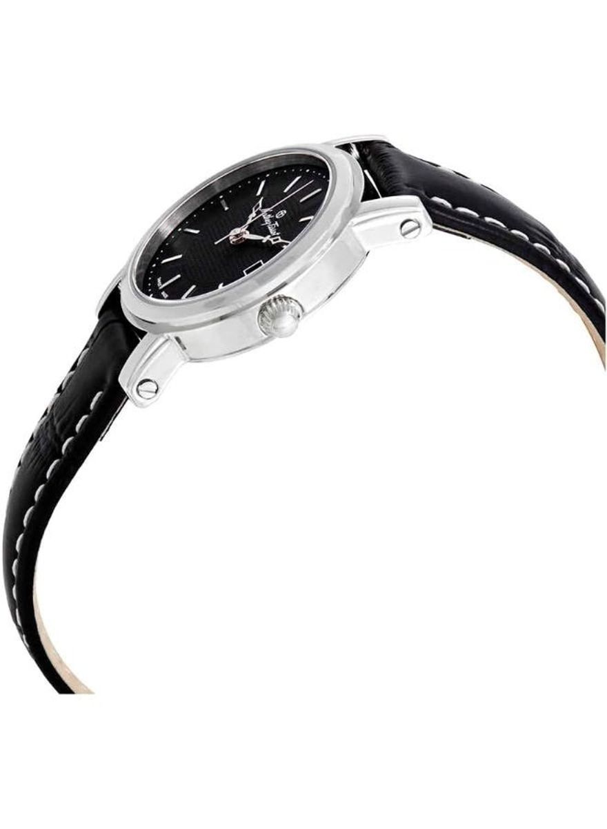 Mathey-Tissot City Ladies Black Dial Watch D31186AN Mathey-Tissot City Ladies Black Dial Watch D31186AN