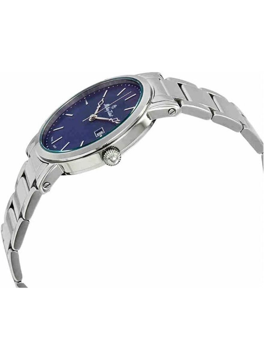 Mathey-Tissot City Blue Dial Men's Watch H611251MABU Mathey-Tissot City Blue Dial Men's Watch H611251MABU