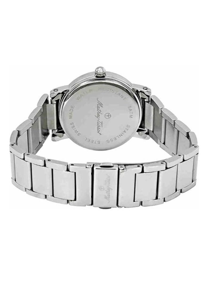 Mathey-Tissot City Blue Dial Men's Watch H611251MABU Mathey-Tissot City Blue Dial Men's Watch H611251MABU