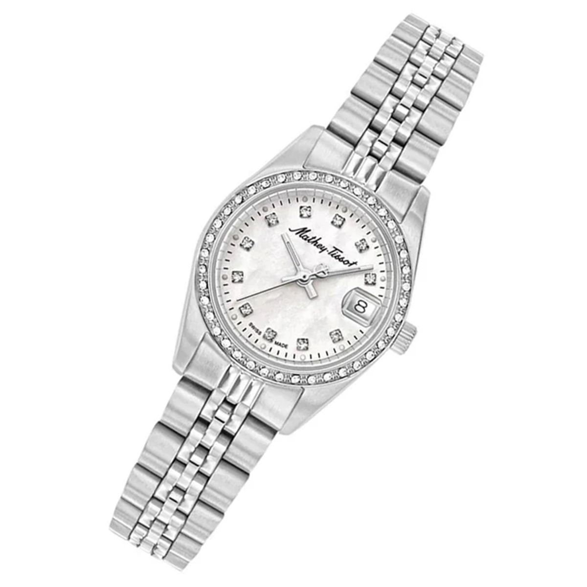 Elegant and Timeless Mathey-Tissot Mathy IV Watch D709AQI