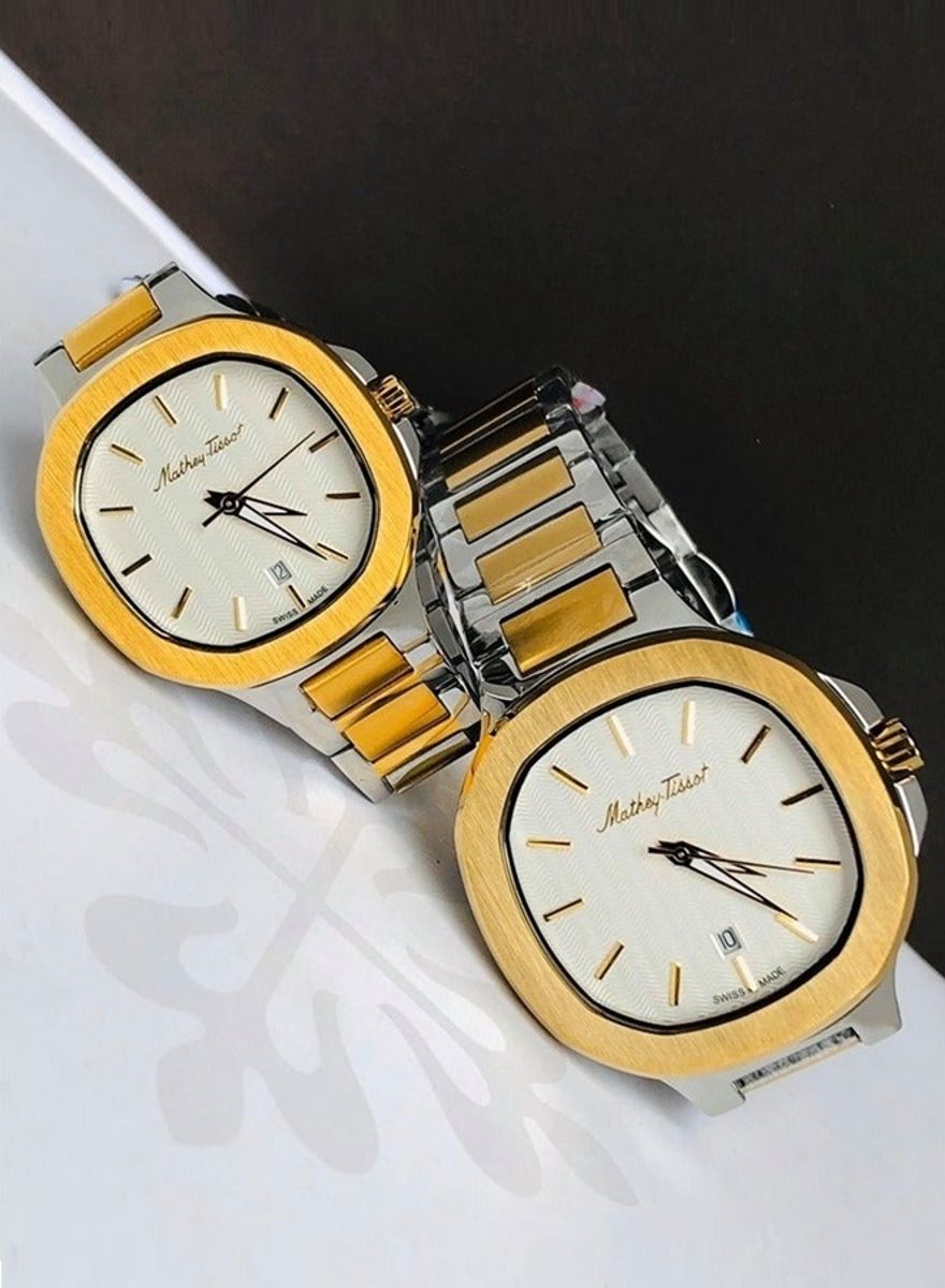 Mathey-Tissot Evasion Couple Watches Features D152BI - H152BI Mathey-Tissot Evasion Couple Watches Features D152BI - H152BI