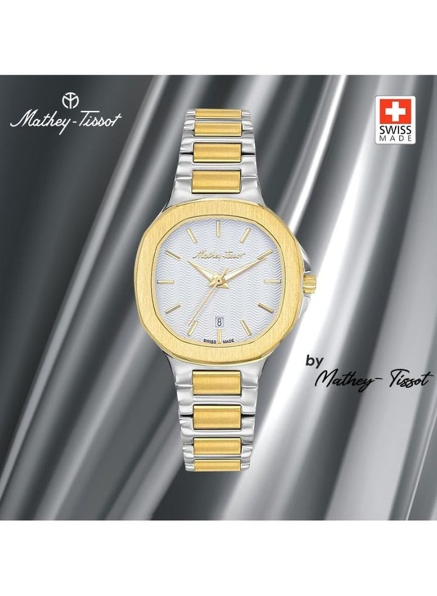 Mathey-Tissot Evasion Couple Watches Features D152BI - H152BI Mathey-Tissot Evasion Couple Watches Features D152BI - H152BI