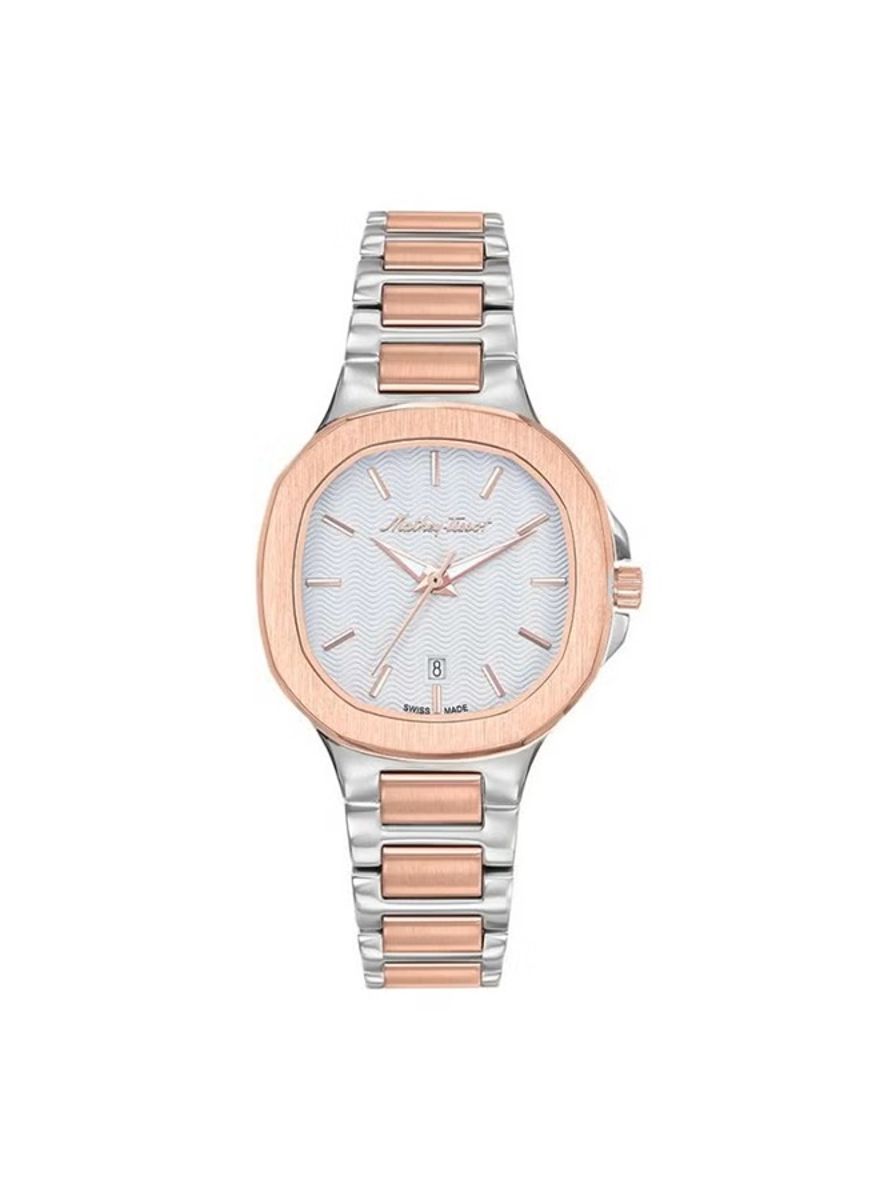 Mathey-Tissot Evasion White Dial Ladies Watch D152RA Mathey-Tissot - Women's Dress Watches