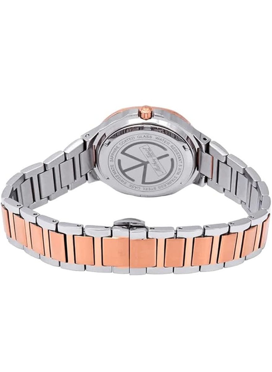 Mathey-Tissot Evasion White Dial Ladies Watch D152RA Mathey-Tissot Evasion White Dial Ladies Watch D152RA