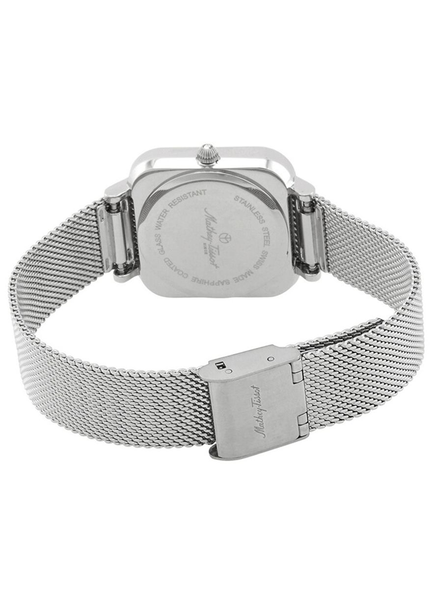 Mathey-Tissot Gemina Ladies Quartz Watch D984SAI Mathey-Tissot Gemina Ladies Quartz Watch D984SAI