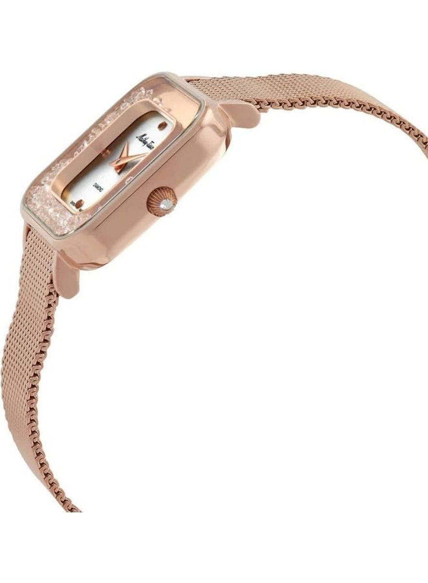 Mathey-Tissot Gemina Ladies Diamond Watch D984SPI Mathey-Tissot Gemina Ladies Diamond Watch D984SPI
