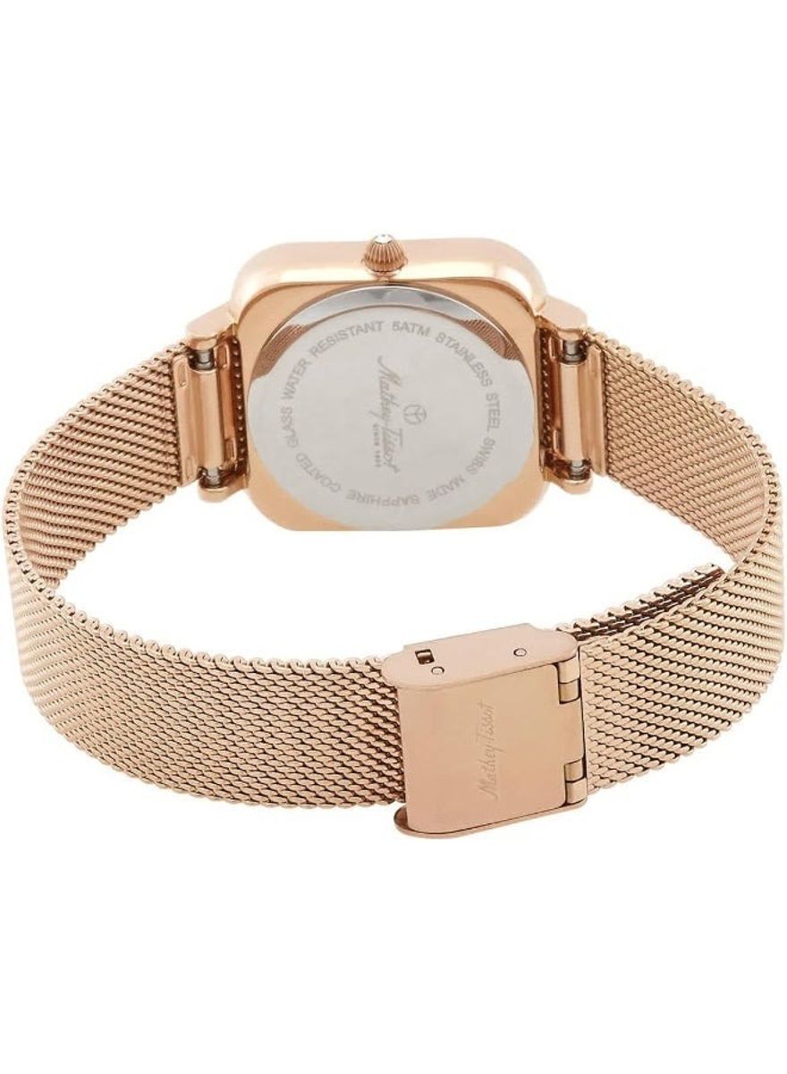 Mathey-Tissot Gemina Ladies Diamond Watch D984SPI Mathey-Tissot Gemina Ladies Diamond Watch D984SPI