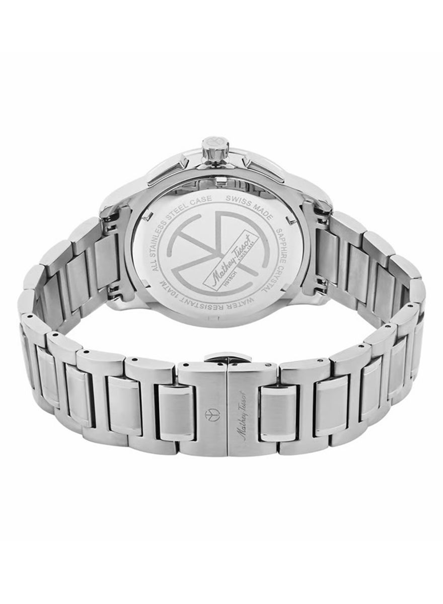 Mathey-Tissot Lancelot Green Dial Chronograph Watch H198CHAV Mathey-Tissot Lancelot Green Dial Chronograph Watch H198CHAV
