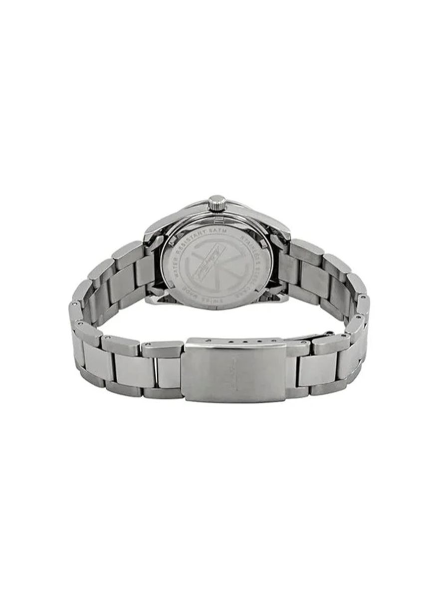 Mathey-Tissot Ladies Quartz Watch, Black Dial D450AN Mathey-Tissot Ladies Quartz Watch, Black Dial D450AN