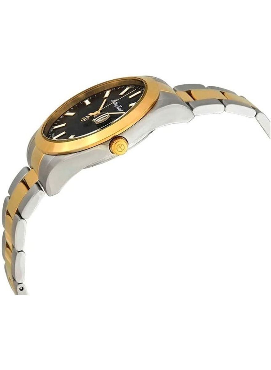 Mathey-Tissot Quartz Men's Watch with Black Dial H450BN Mathey-Tissot Quartz Men's Watch with Black Dial H450BN