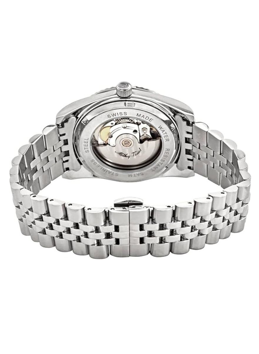 Mathey-Tissot Mathey III Automatic Swiss Watch H1810ATAS Mathey-Tissot Mathey III Automatic Swiss Watch H1810ATAS