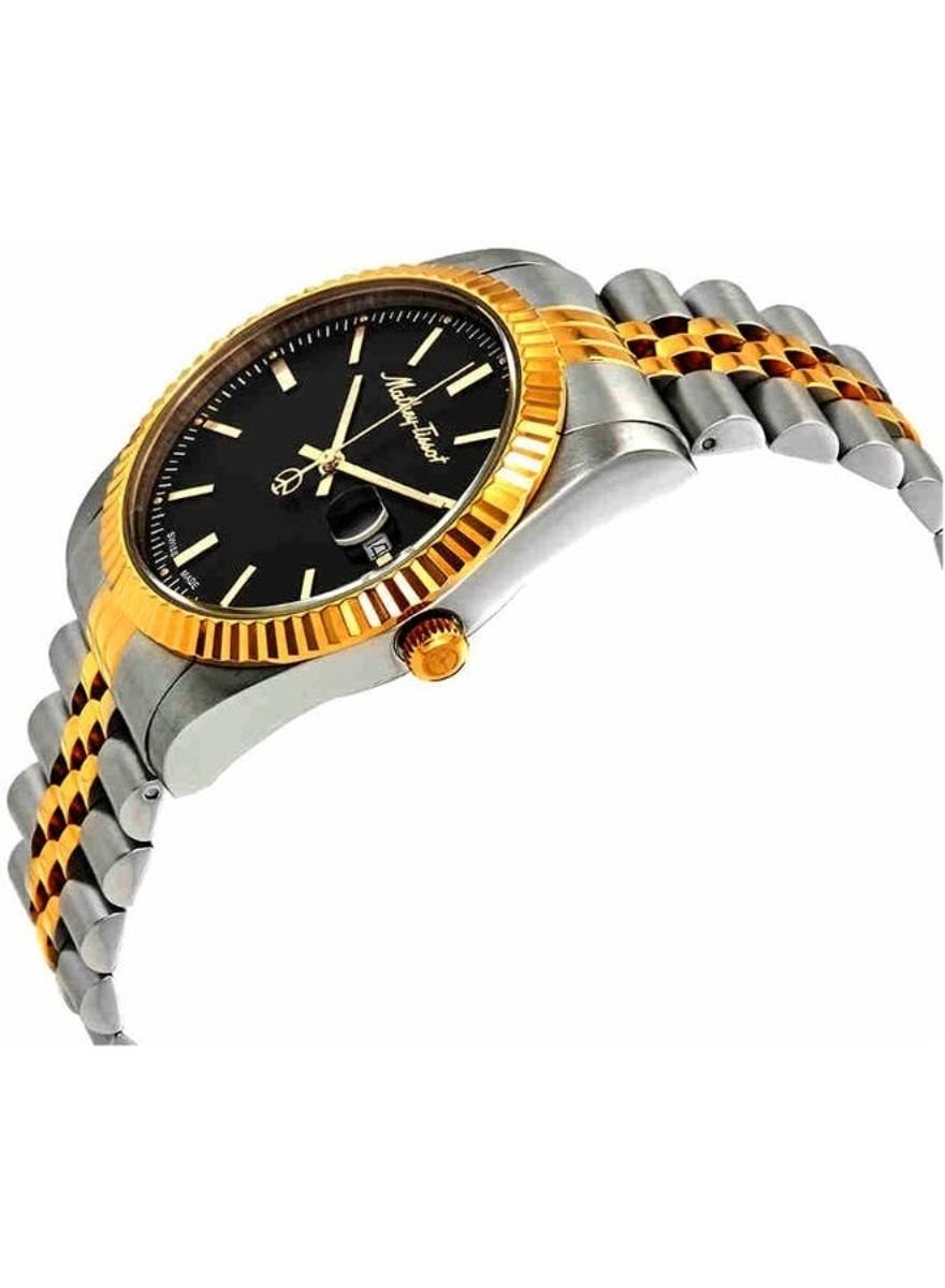 Mathey-Tissot Mathey III Men's Quartz Watch H810BN Mathey-Tissot Mathey III Men's Quartz Watch H810BN
