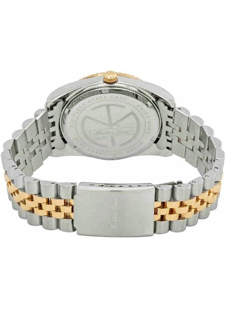 Mathey-Tissot Mathey III Men's Quartz Watch H810BN Mathey-Tissot Mathey III Men's Quartz Watch H810BN