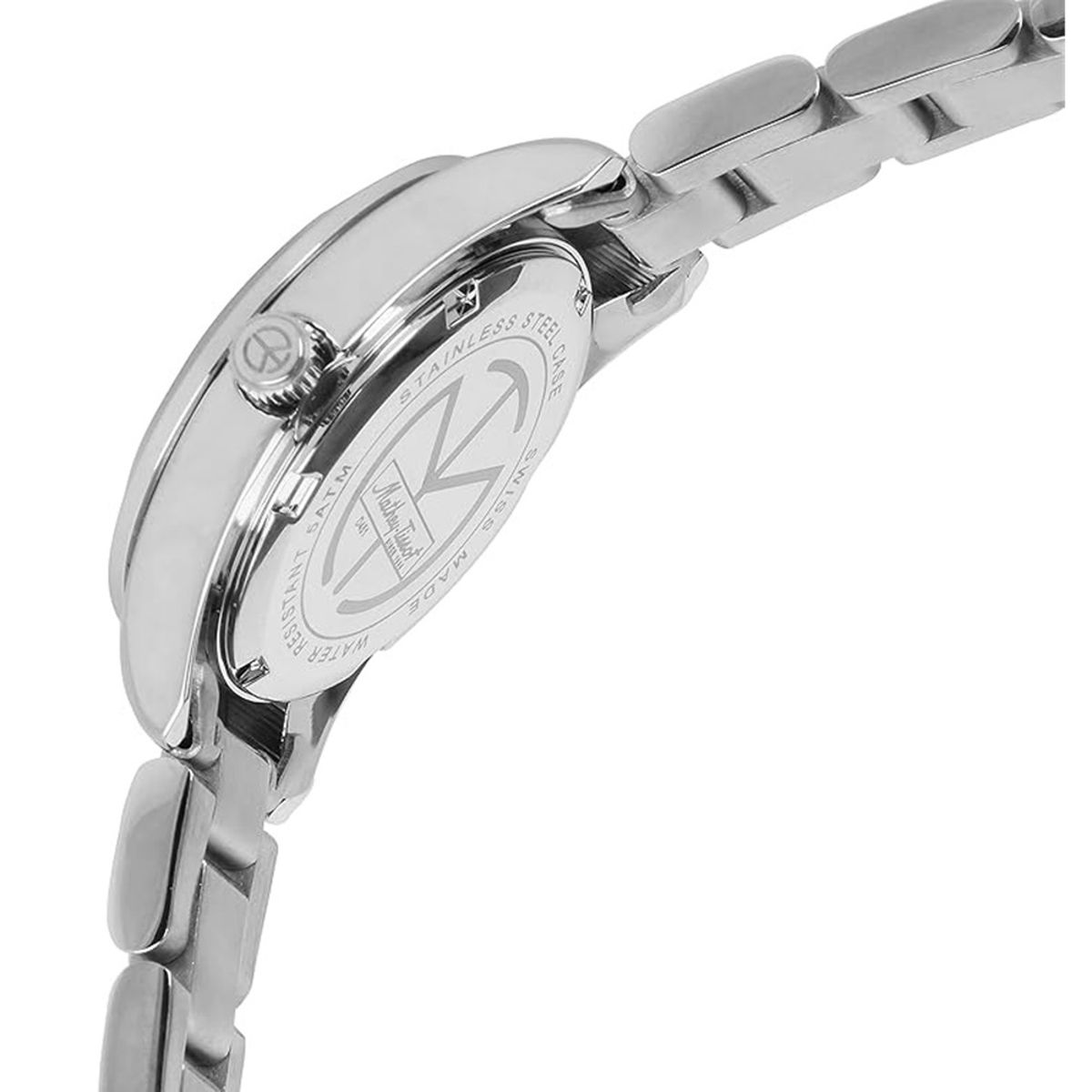 Mathey-Tissot Mathy I LE Quartz Blue Dial Ladies Watch D451BU Mathey-Tissot Mathy I LE Quartz Blue Dial Ladies Watch D451BU