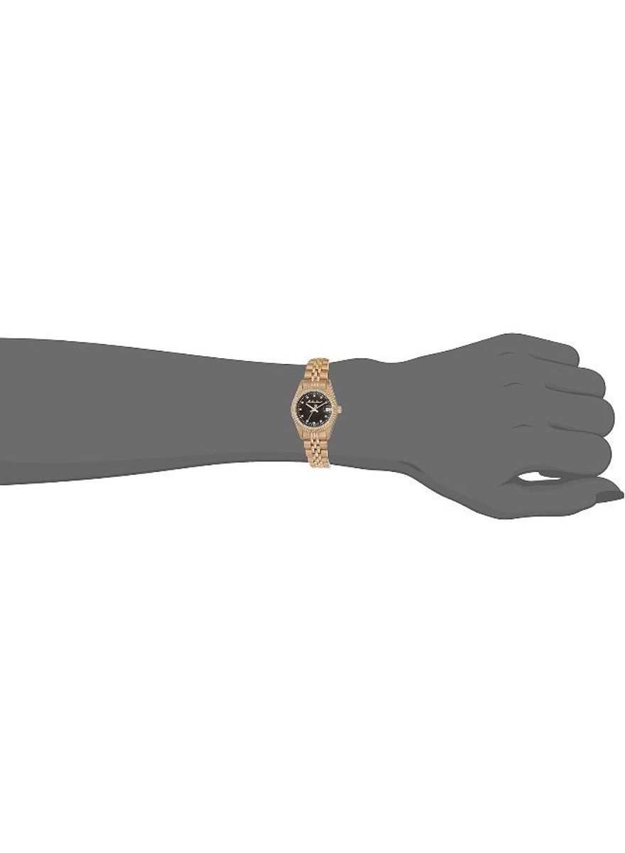 Mathey-Tissot Mathy II Quartz Brown Dial Ladies Watch D710PRM Mathey-Tissot Mathy II Quartz Brown Dial Ladies Watch D710PRM