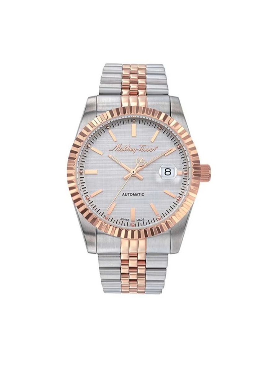 Mathey-Tissot Mathy III Automatic Men's Watch H1810ATRA Mathey-Tissot - Men's Dress Watches