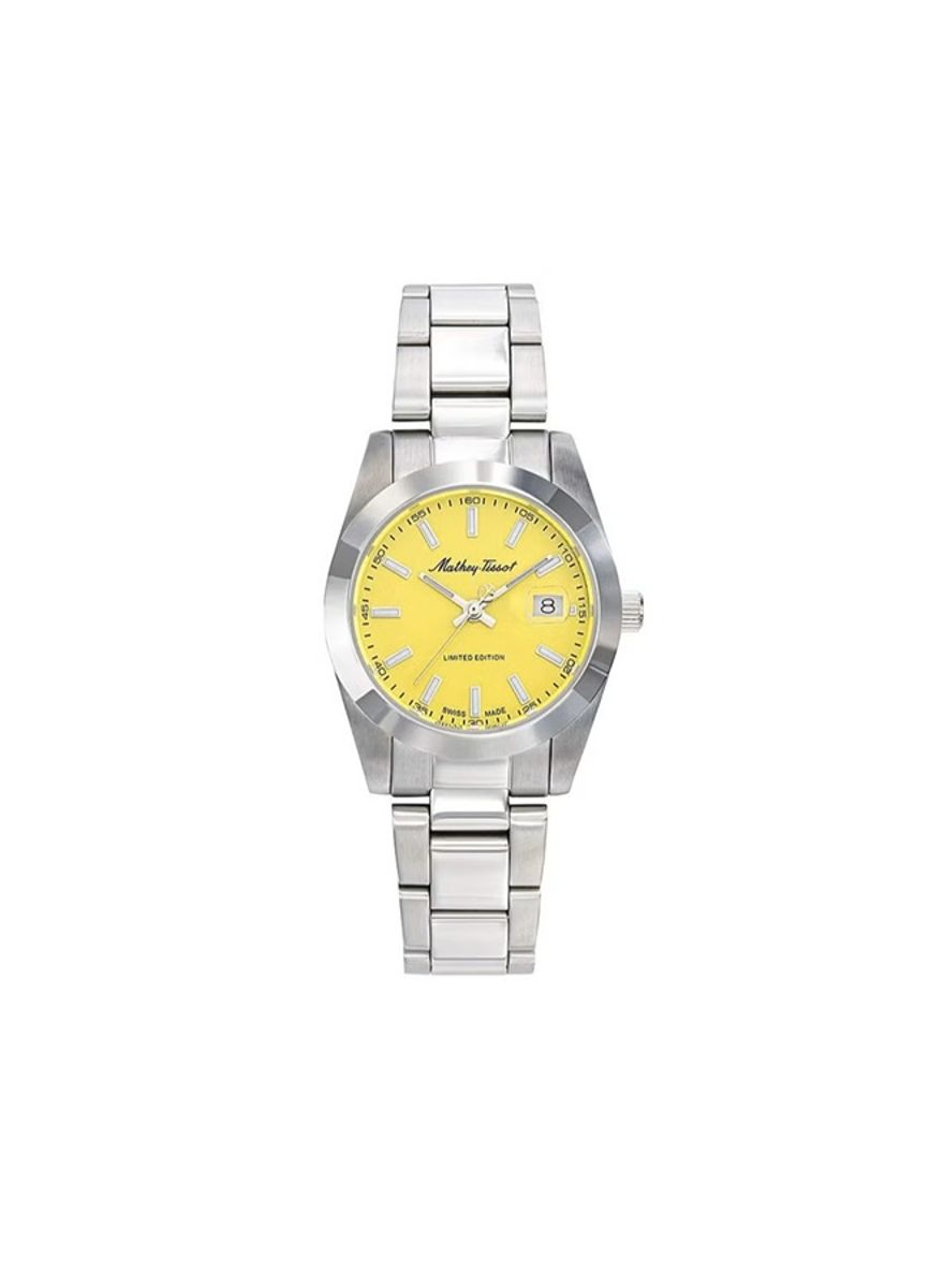 Mathey-Tissot Mathy Sunray Quartz Ladies Watch D451J Mathey-Tissot - Women's Dress Watches