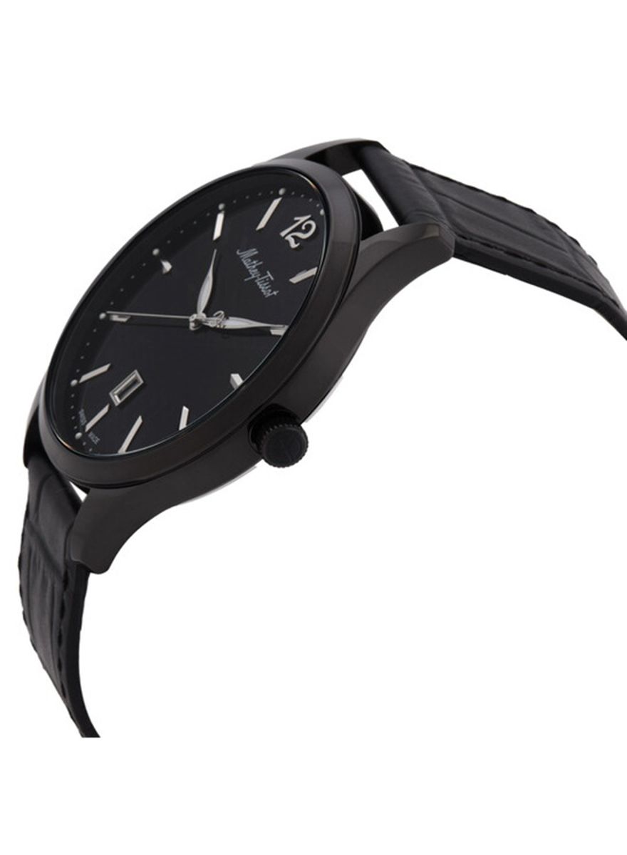 Mathey-Tissot Men's Quartz Wristwatch H411Nn Mathey-Tissot Men's Quartz Wristwatch H411Nn