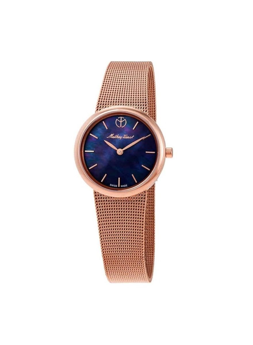 Mathey-Tissot Milly Ladies Watch with Mother of Pearl Dial D403PN Mathey-Tissot - Women's Dress Watches