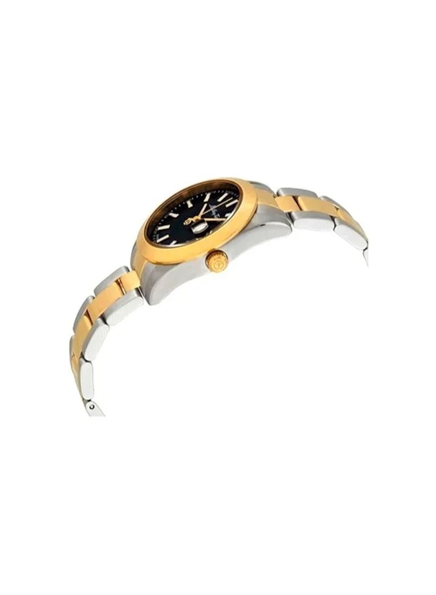 Mathey-Tissot Rolly I Black Dial Ladies Watch D450BN Mathey-Tissot Rolly I Black Dial Ladies Watch D450BN