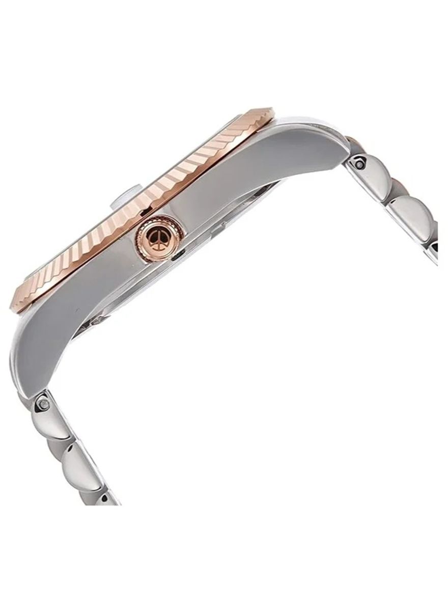 Mathey-Tissot Women's Silver Roman Dial Watch - D810BRA Mathey-Tissot Women's Silver Roman Dial Watch - D810BRA