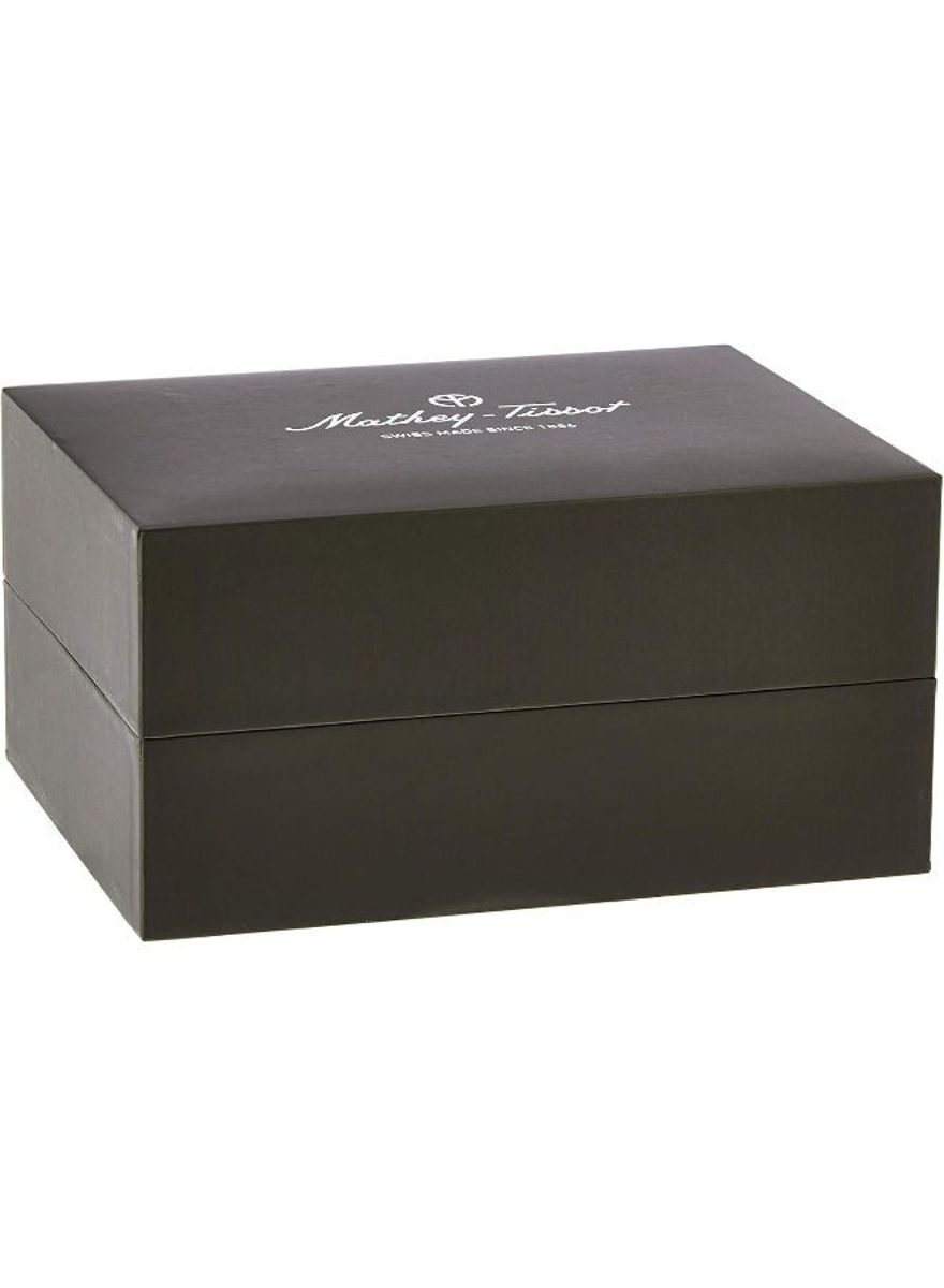 Mathey-Tissot Swiss Mother-of-Pearl Women’s Watch - D403AN Mathey-Tissot Swiss Mother-of-Pearl Women’s Watch - D403AN
