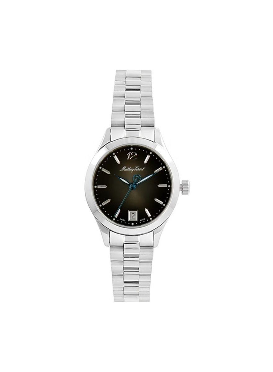 Mathey-Tissot Urban Metal Swiss Made Women's Watch - D411MAN Mathey-Tissot - Women's Dress Watches