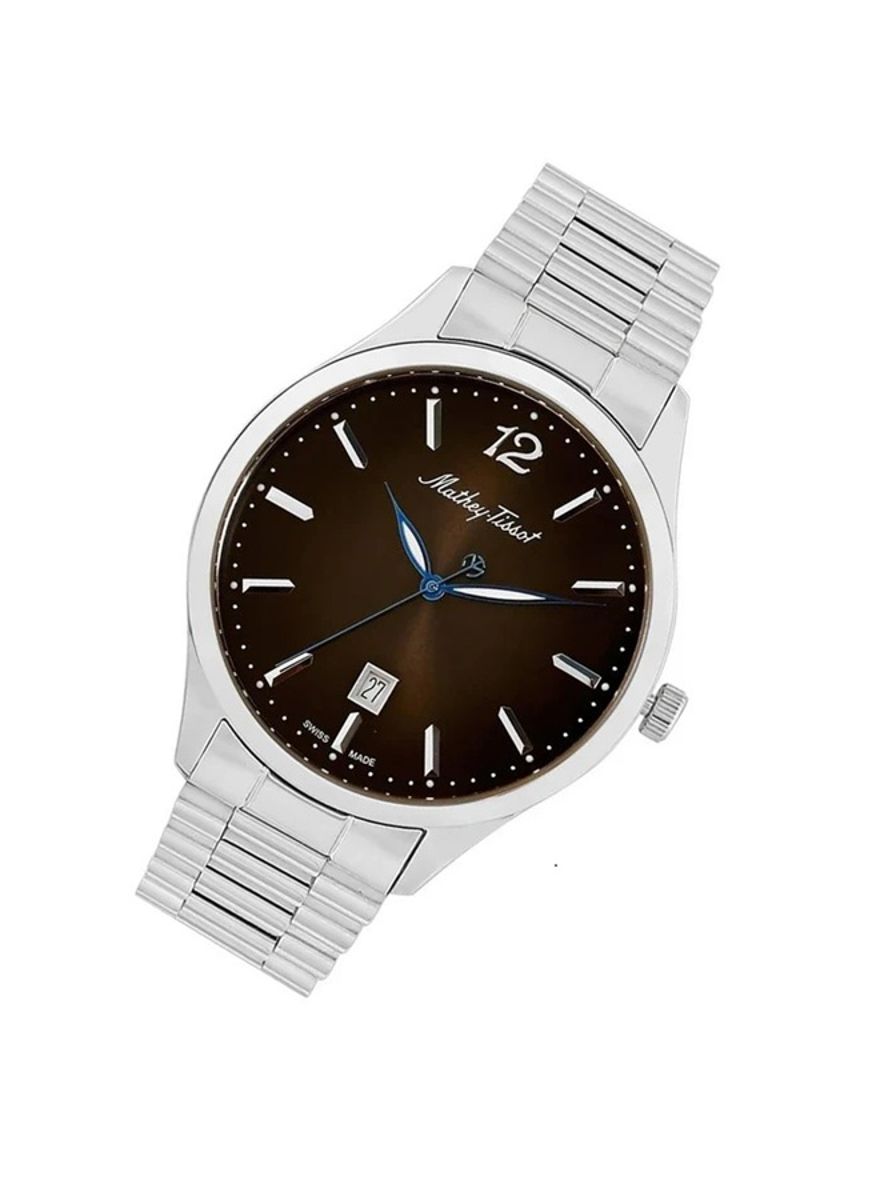 Mathey-Tissot Urban Quartz Watch for Men H411MAN