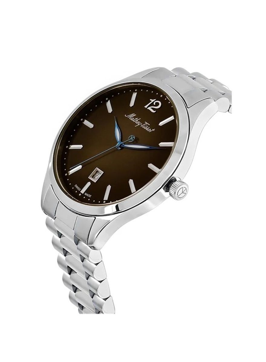 Mathey-Tissot Urban Quartz Watch for Men H411MAN