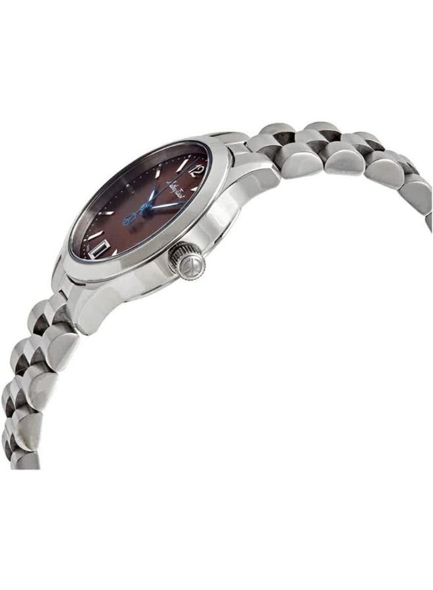 Mathey-Tissot Urban Quartz Brown Dial Ladies Watch D411MAM