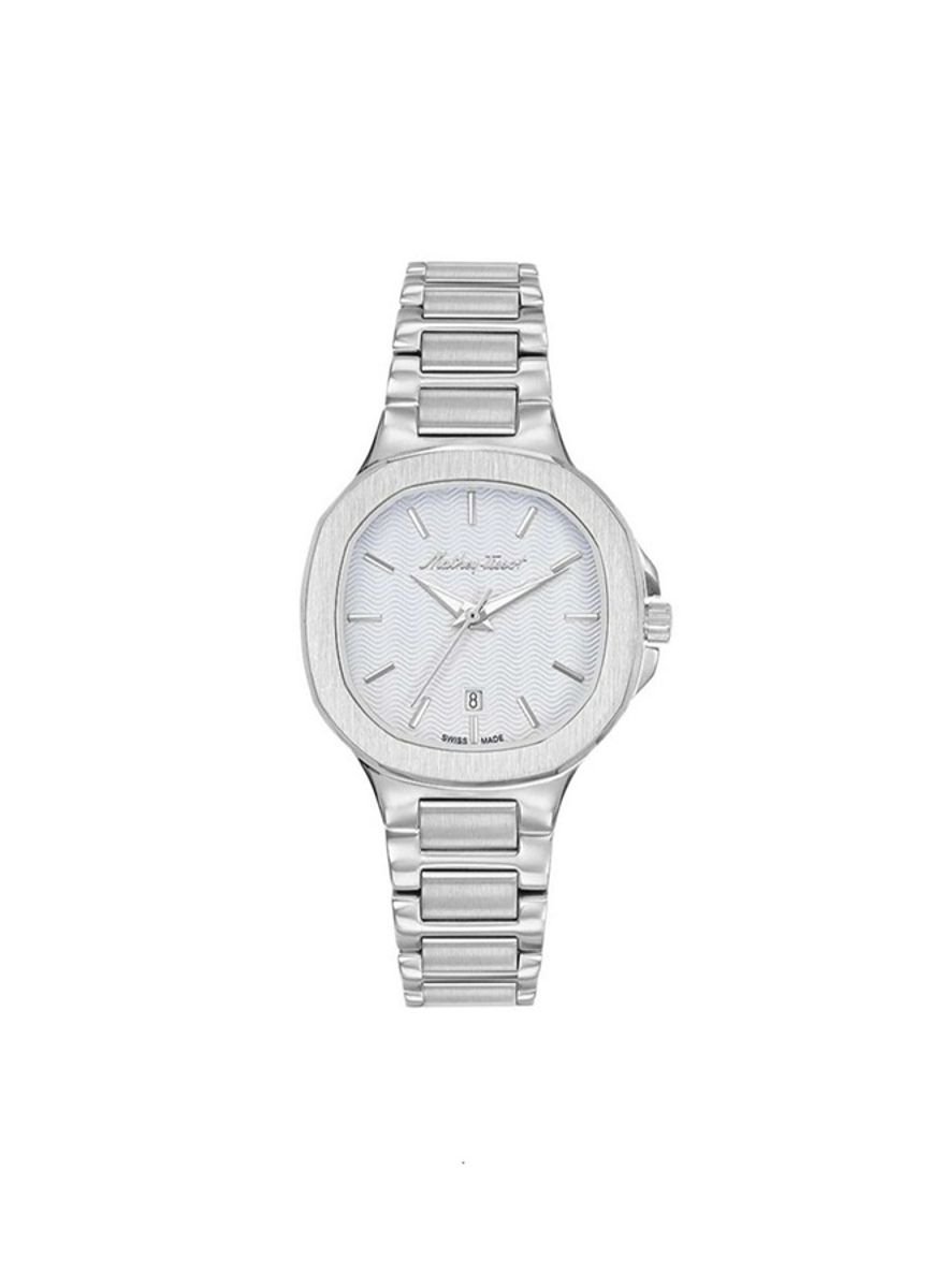 Mathey-Tissot Evasion Silver Dial Ladies Watch D152AI Mathey-Tissot Evasion Silver Dial Ladies Watch D152AI