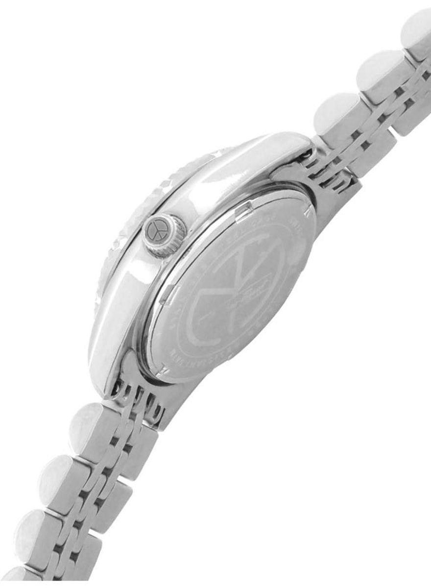 Mathey-Tissot Swiss Women’s Watch with Mother of Pearl Dial - D710Ai Mathey-Tissot - Women's Dress Watches 1