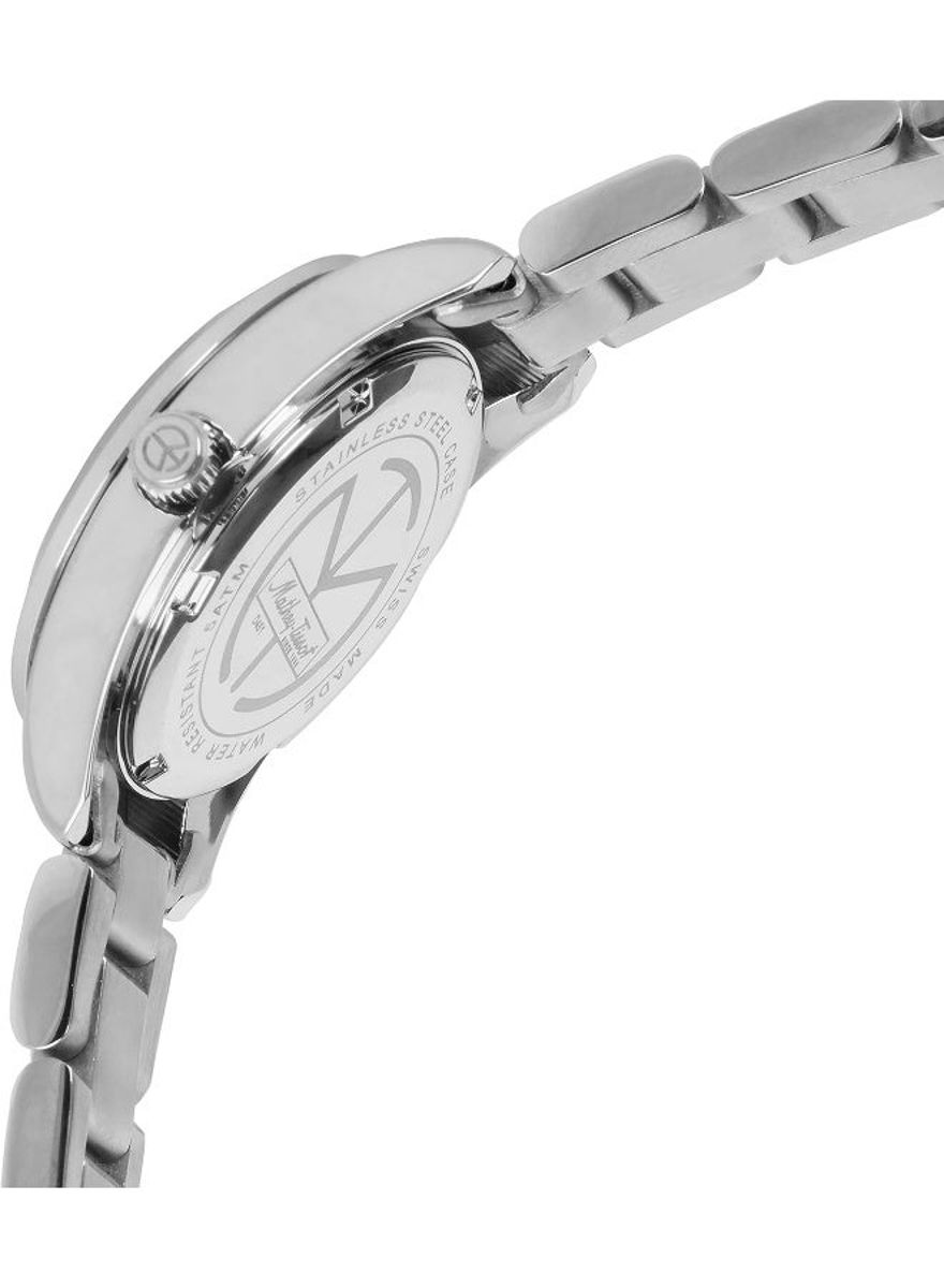 Mathey-Tissot Swiss Made Women’s Watch with Purple Dial - D451Pu Mathey-Tissot - Women's Dress Watches 3