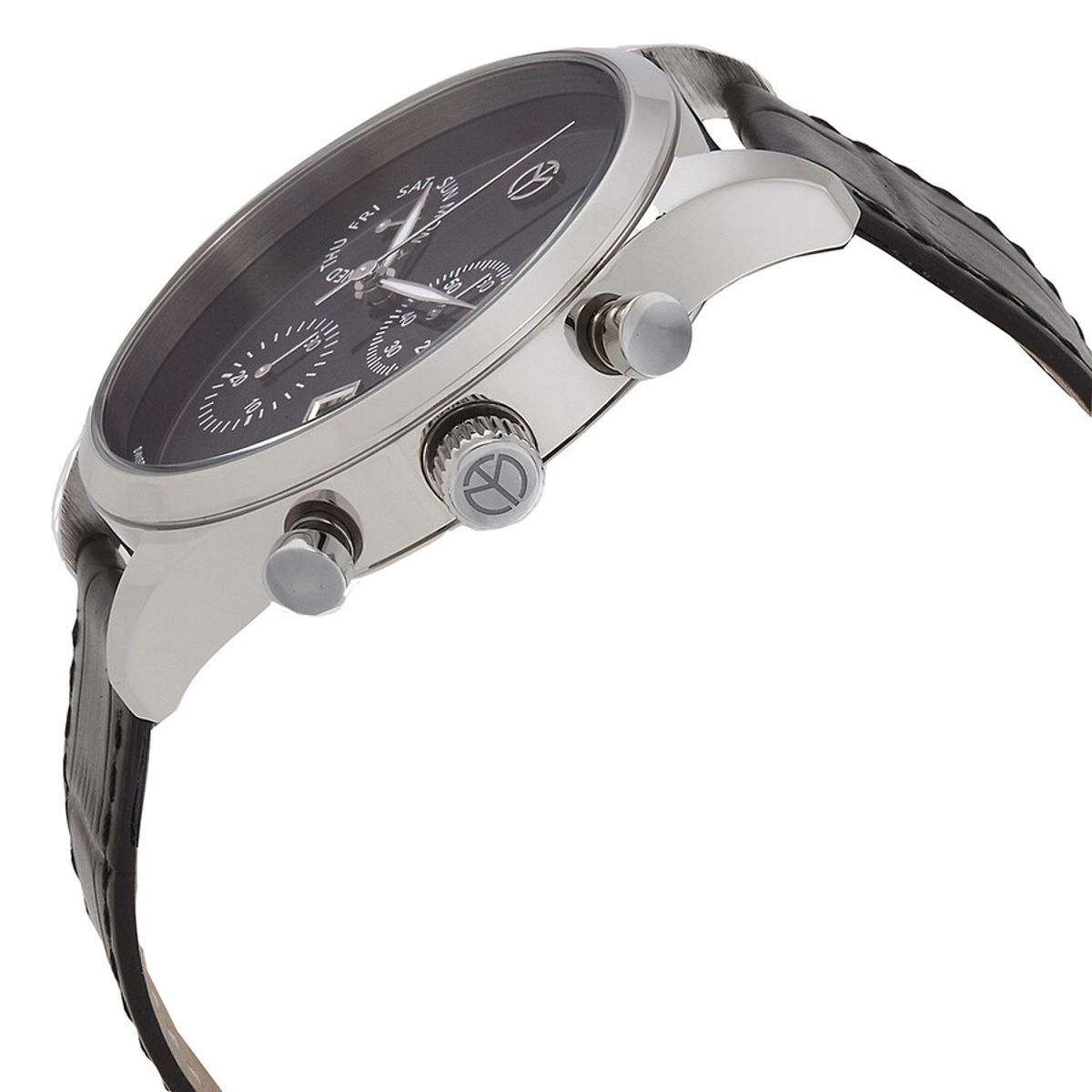 Mathey-Tissot Urban Chrono Men’s Chronograph Watch H411CHLNM Mathey-Tissot Urban Chrono Men’s Chronograph Watch H411CHLNM