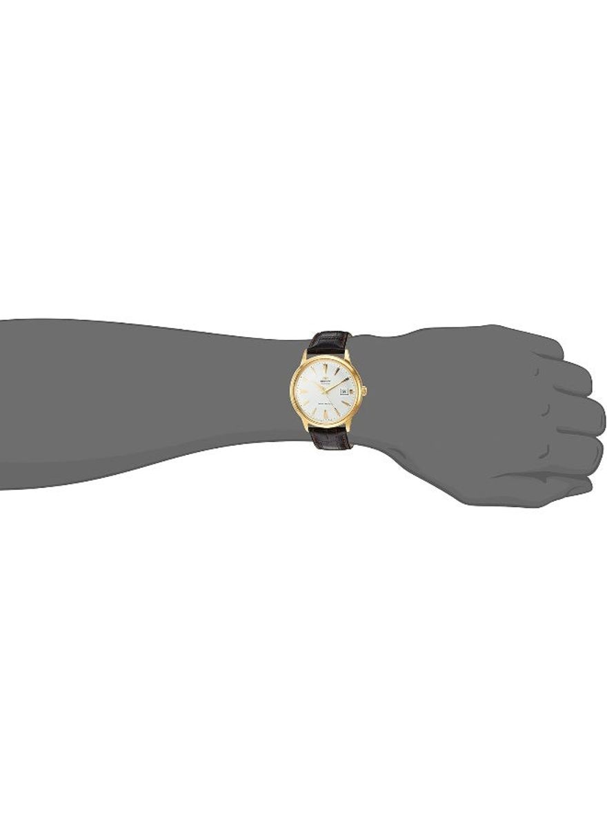 Men's Orient 2nd Gen Bambino Ver. 1 Automatic Dress Watch Orient - Men's Dress Watches 1