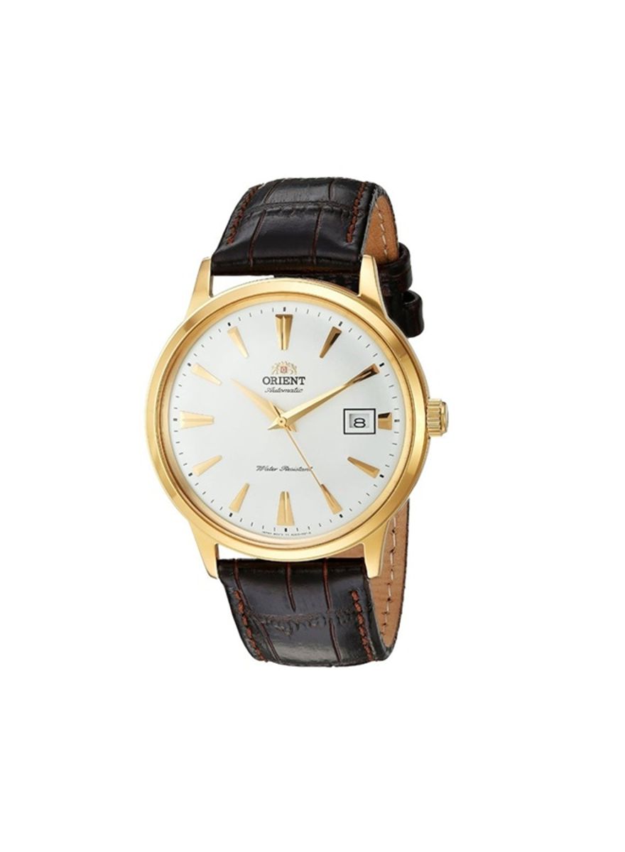 Men's Orient 2nd Gen Bambino Ver. 1 Automatic Dress Watch Orient - Men's Dress Watches