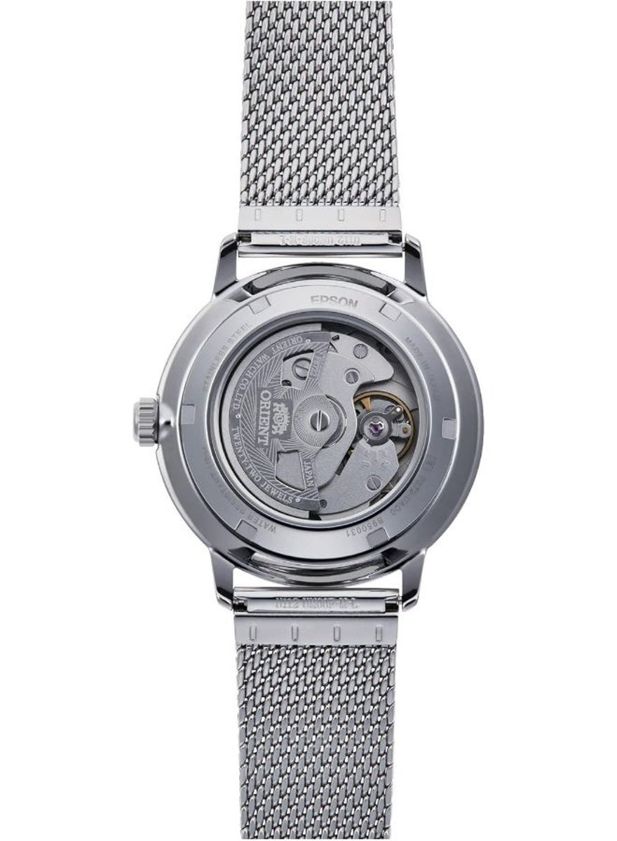 Men's Orient Maestro Automatic Watch RA-AC0E07S10B Orient - Men's Dress Watches 2