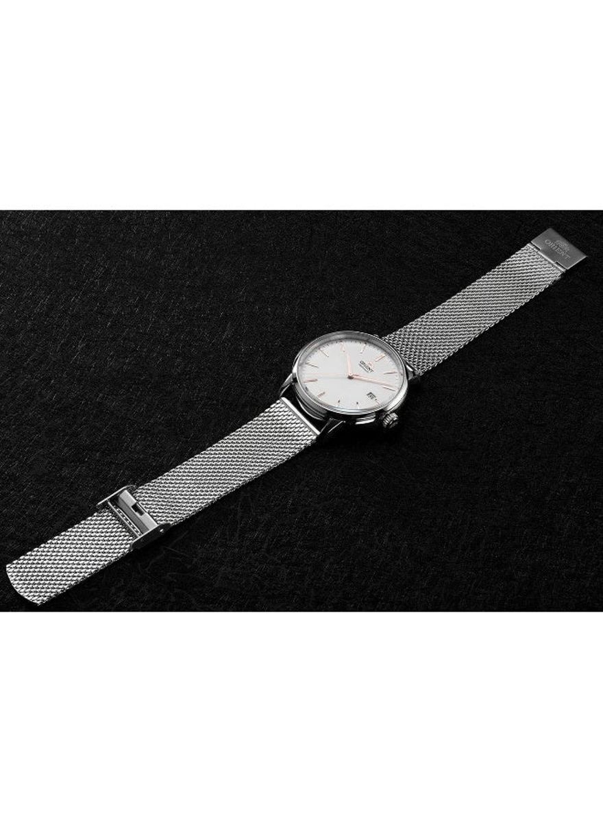 Men's Orient Maestro Automatic Watch RA-AC0E07S10B Orient - Men's Dress Watches 4