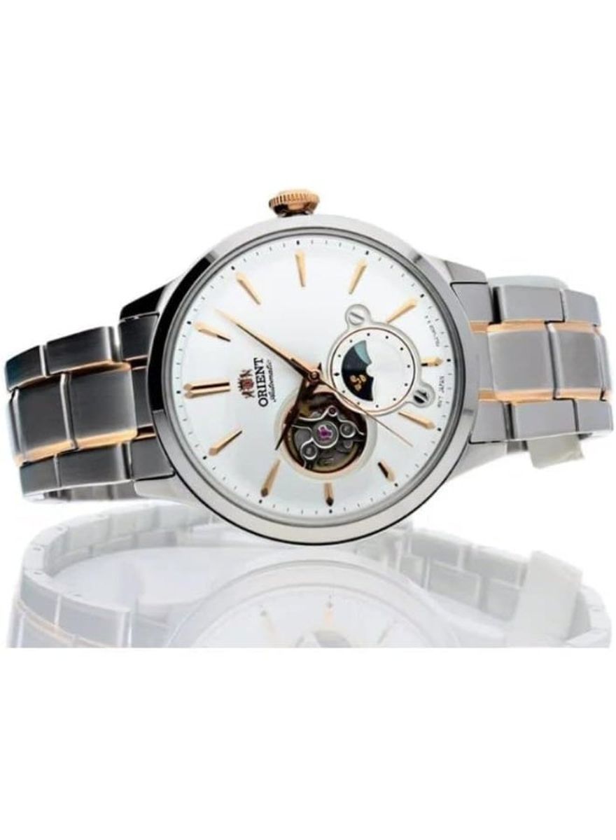 Men's Orient Sun and Moon Classic Watch RA-AS0101S10B Orient - Men's Dress Watches 1