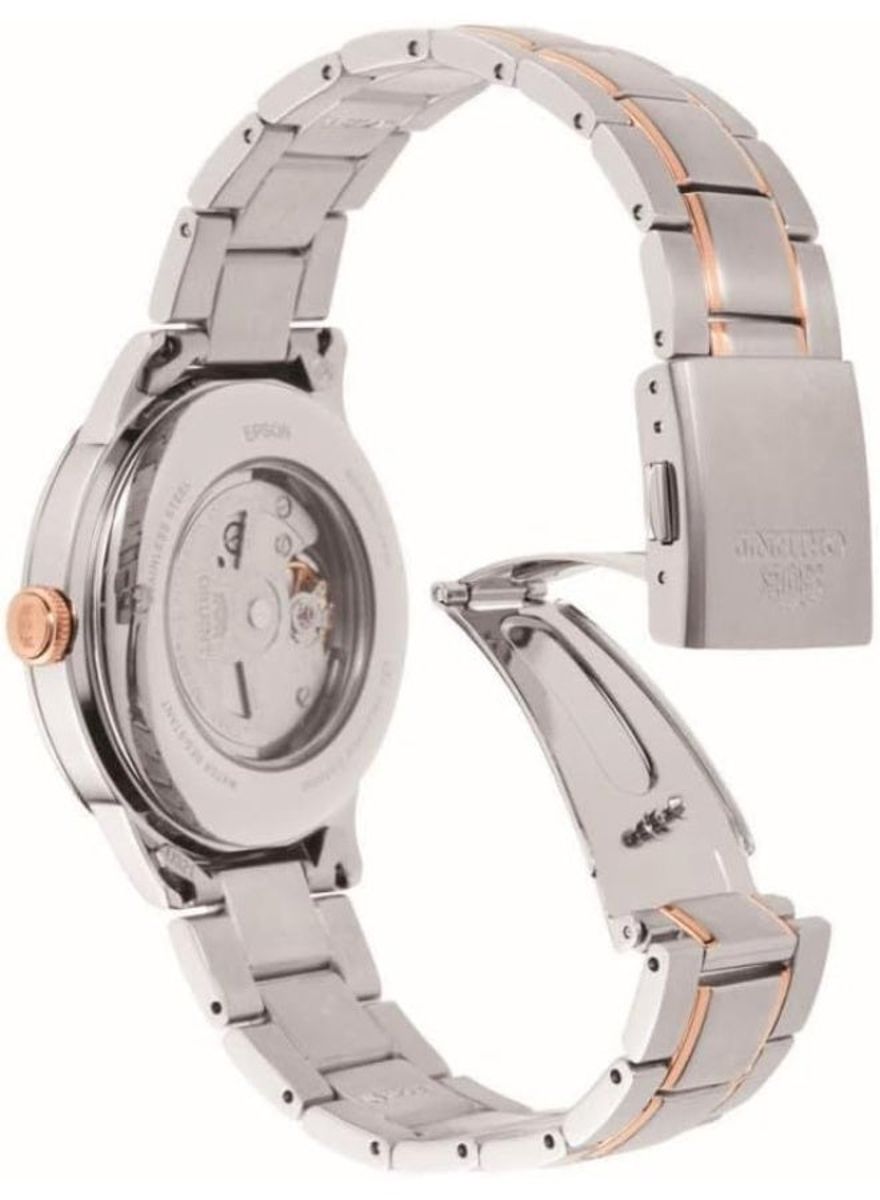 Men's Orient Sun and Moon Classic Watch RA-AS0101S10B Orient - Men's Dress Watches 2