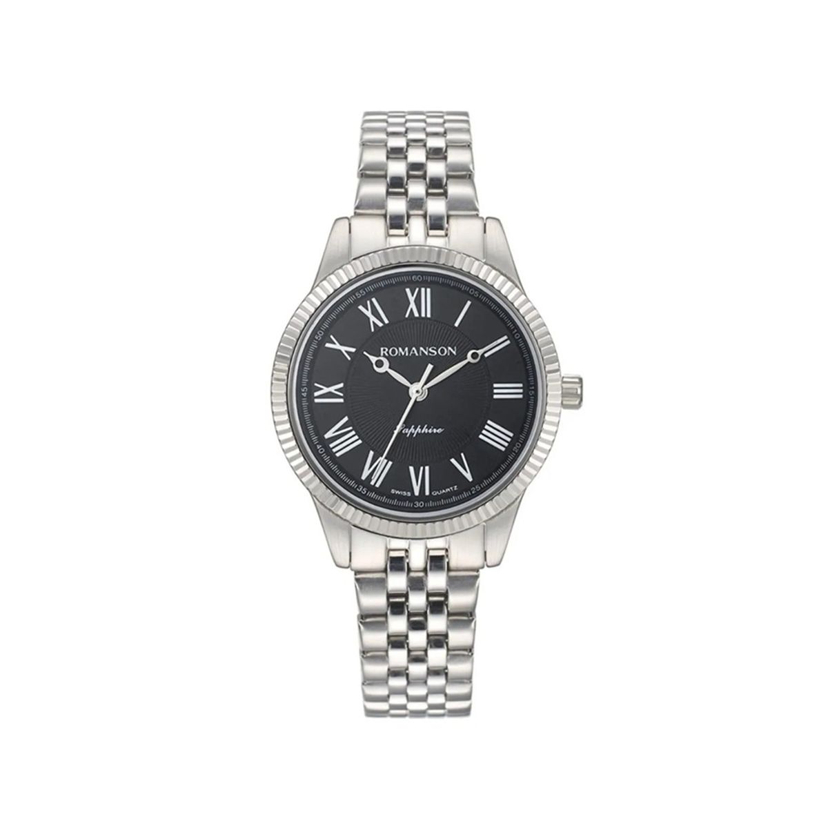 Romanson Women's Steel Strap Watch TMLL3BS190WWA3R1 Romanson - Women's Dress Watches
