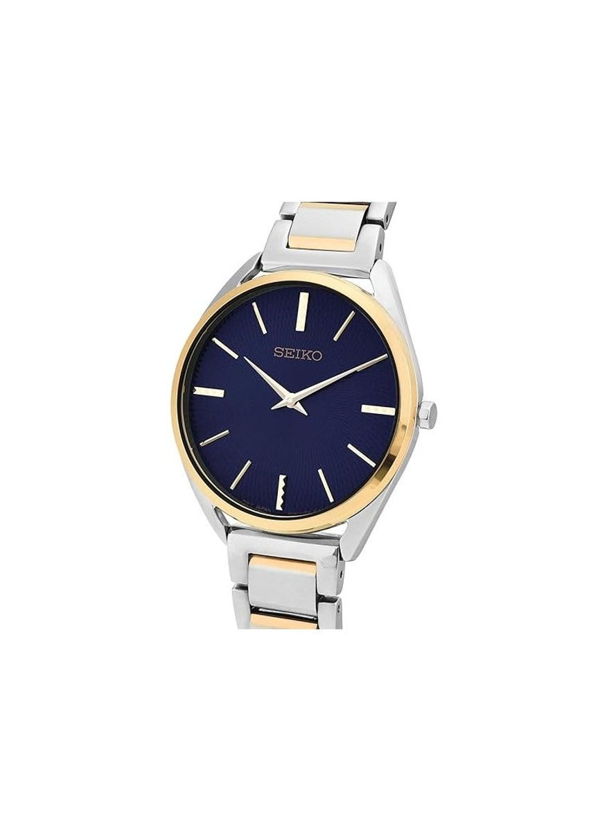 Seiko Ladies' Quartz Watch with Blue Dial SWR060P1 Seiko Ladies' Quartz Watch with Blue Dial SWR060P1